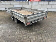 plant trailer 3500kg