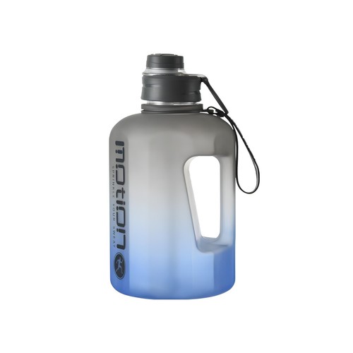 Litre water bottle large - water,