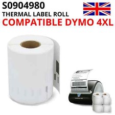 2X  DYMO 4XL SHIPPING LABELS