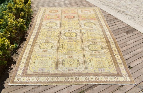 Turkish rug x112 bunyan - rug,