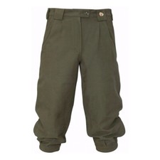 Alan Paine Berwick Ladies Waterproof Breeks - Olive
