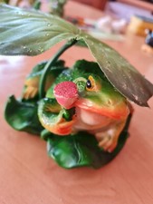 Frog by Salco Group,Lily Pad