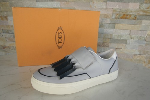 Tods sneakers slipper - tods,
