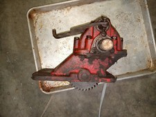 Early Bronco Dana 20 transfer