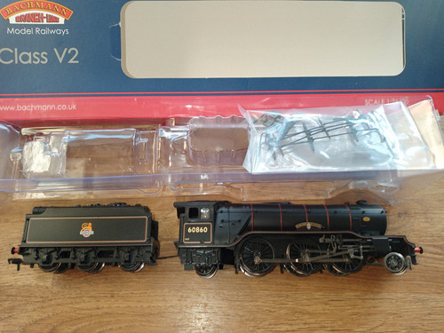 Bachmann 564 class - bachmann, 31-564