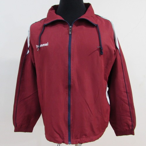 Hummel men jacket - jacket, maroon