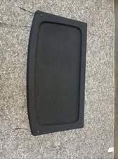 Load compartment cover parcel