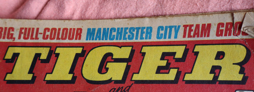 Various 1977 1983 tiger - various, tiger,
