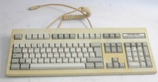 Vintage 80s Packard Bell Mechanical Keyboard 3349S