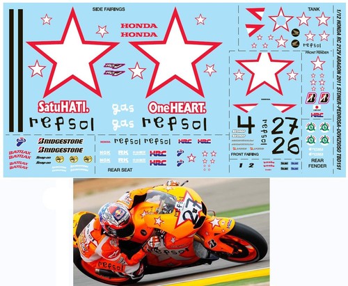 Decals for rc212v casey - for,