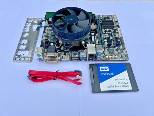 Intel quad core - i7, 8700