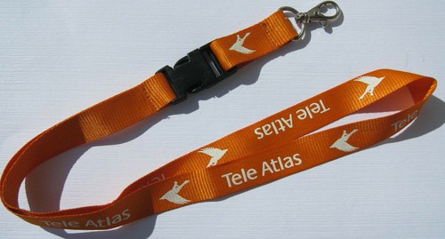 Tele atlas lanyard - tele,