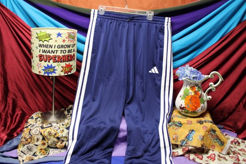 Adidas men blue tr oh - adidas,