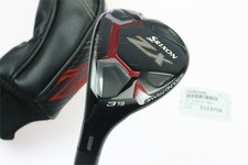 Srixon ZX Golf Club Mens Left Handed 19-deg Hybrid Senior Graphite