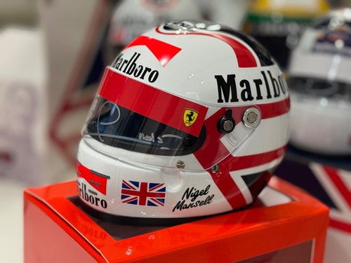 Nigel mansell 1989 ferrari - nigel,