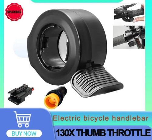 Ebike throttle electric bike - throttle,