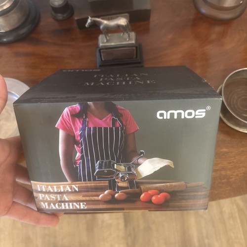 Amos italian pasta machine - pasta, /