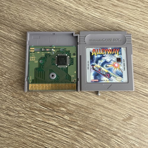 Alleyway game boy original - alleyway,