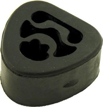 Exhaust rubber mount - exhaust,