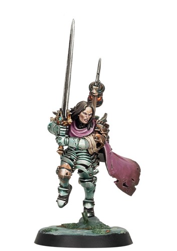 Warhammer quest aos - quest, empire