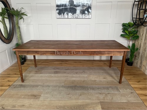 Nkuku anbu acacia dining table - acacia,