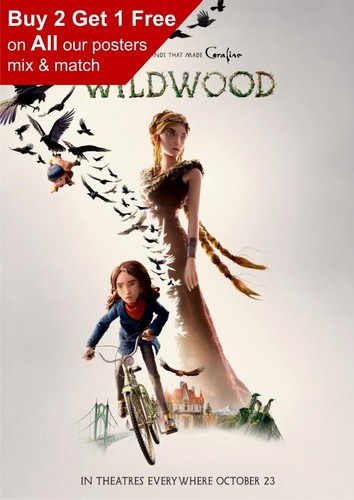 Wildwood 2026 movie teaser - 2026,