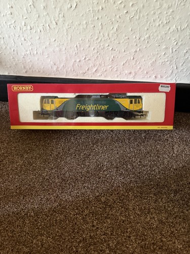 Hornby freightliner 86637 - hornby,