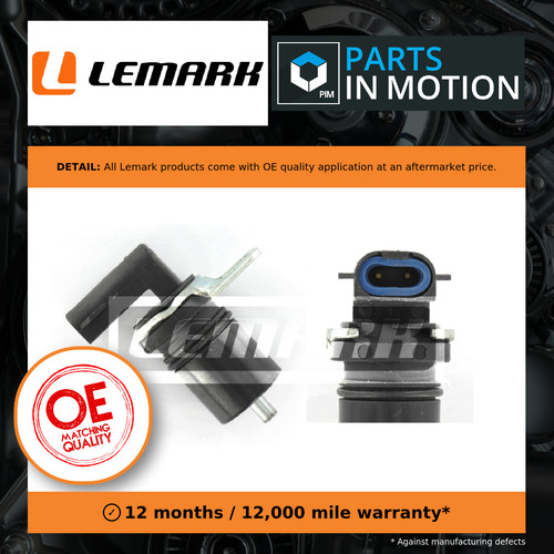 Speed sensor fits - (atm), ford