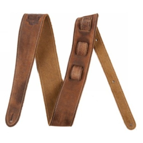 Fender road worn guitar strap - road,