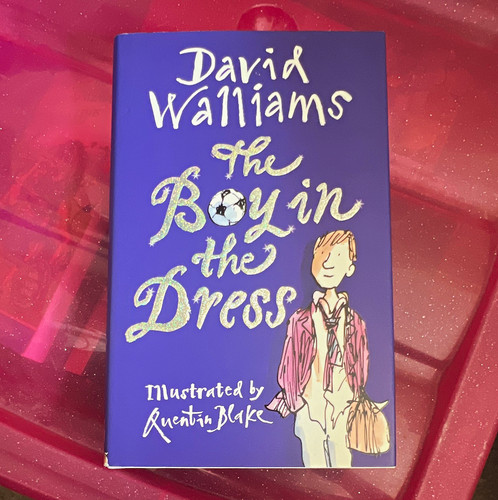 David walliams the - walliams, in