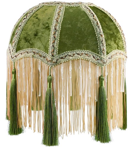 Elegant victorian style lamp - victorian,