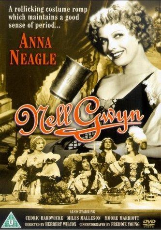 Nell gwyn dvd - gwyn, [dvd]