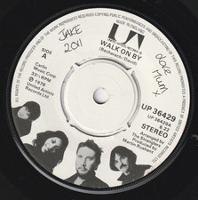 THE STRANGLERS      WALK ON BY