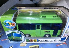 TAYO THE LITTLE BUS ROGI