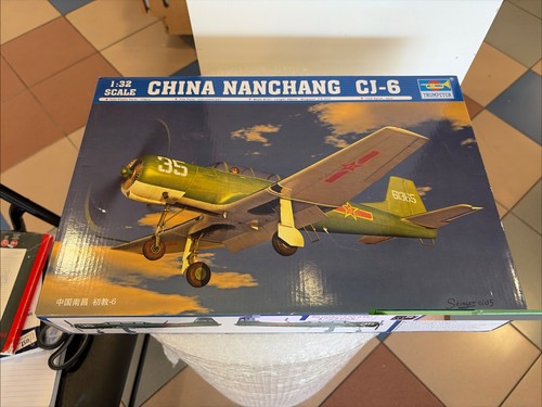 Trumpeter scale china - 1.32,