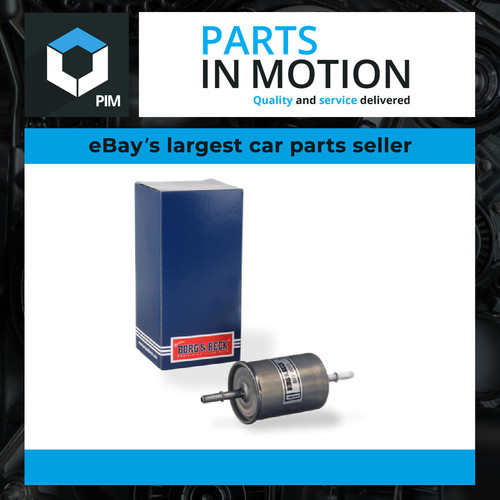 Fuel filter fits vauxhall - fuel, b&b