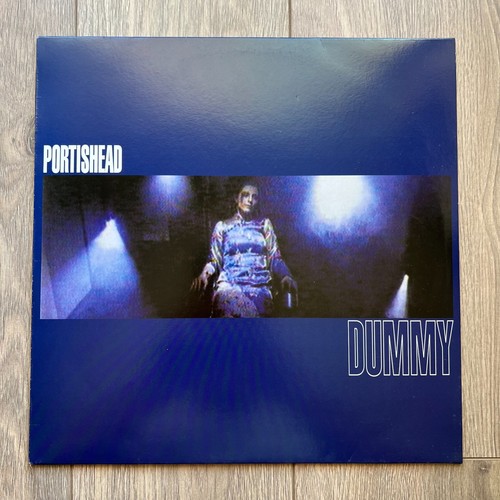 Portishead dummy 12 - –, 12"