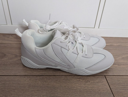 Yingrui cheer white shoes - yingrui,