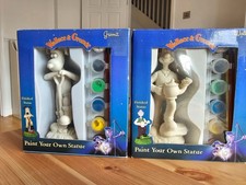 Bnib Wallace & Gromit Paint
