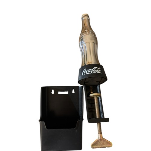 Coca cola bar bottle - coca,