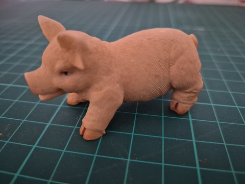 Leonardo collection pigs - collection,