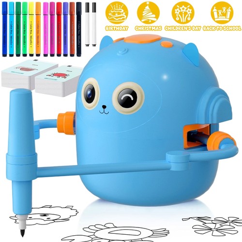 Drawing robot sketching - drawing,