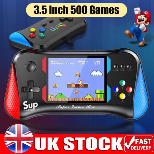 500 classic games - games, handheld