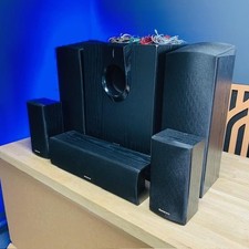 Onkyo 5.1 Speaker System