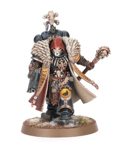 Warhammer 40k space wolves - warhammer,