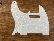 Left Handed Telecaster CREAM