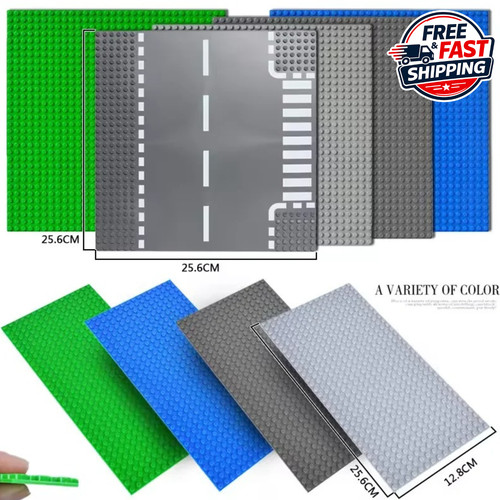 Baseplate base plates - base, building