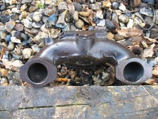 Classic Mini/ Metro cast inlet