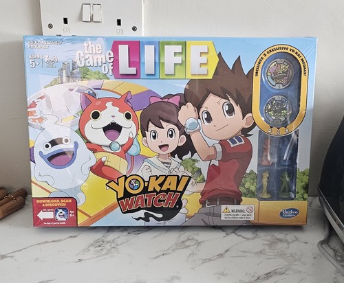 The game life kai - game, yo-kai