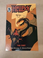 Hellboy The Fury #2 (2011)